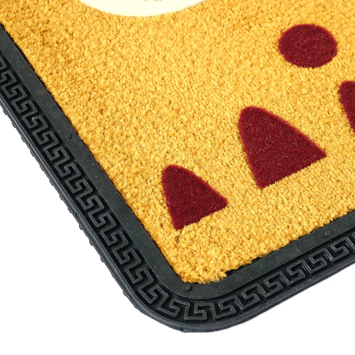 Teddy Bear QuickDry Colourful Soft All-Purpose Anti-Slip Floor Mat