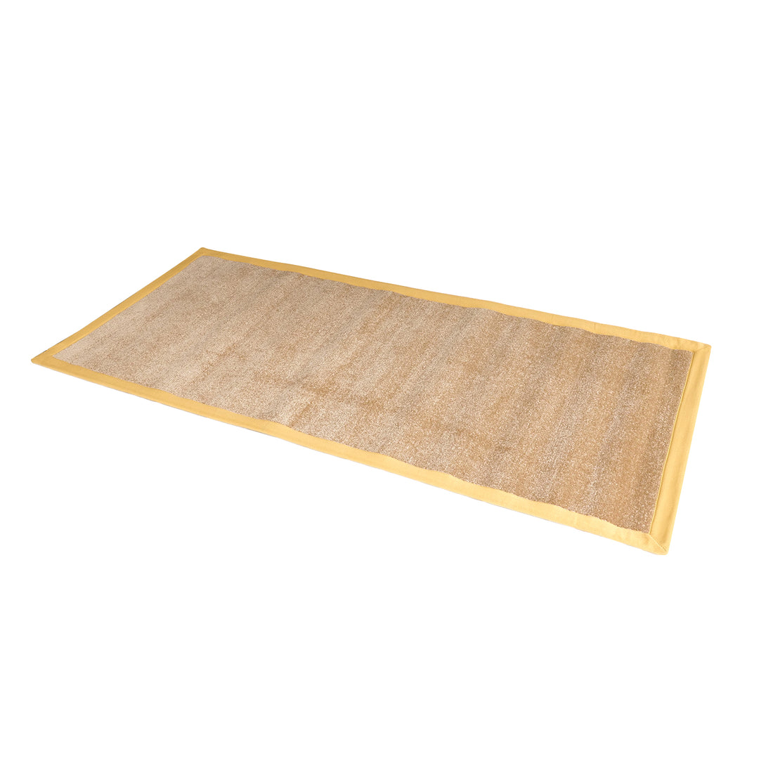 
                      
                        OnlyMat Beige Soft Luxury Yoga Prayer Mat Cotton Border
                      
                    