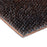 OnlyMat Bronze Finish Rubber Grass Mat 40cm x 60cm