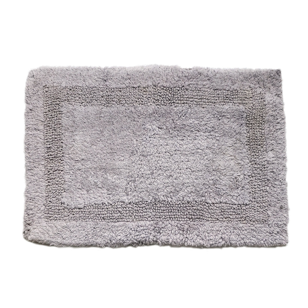 
                      
                        OnlyMat Cotton Quickdry Bath Mat Grey Colour (40x60cmx8mm)
                      
                    
