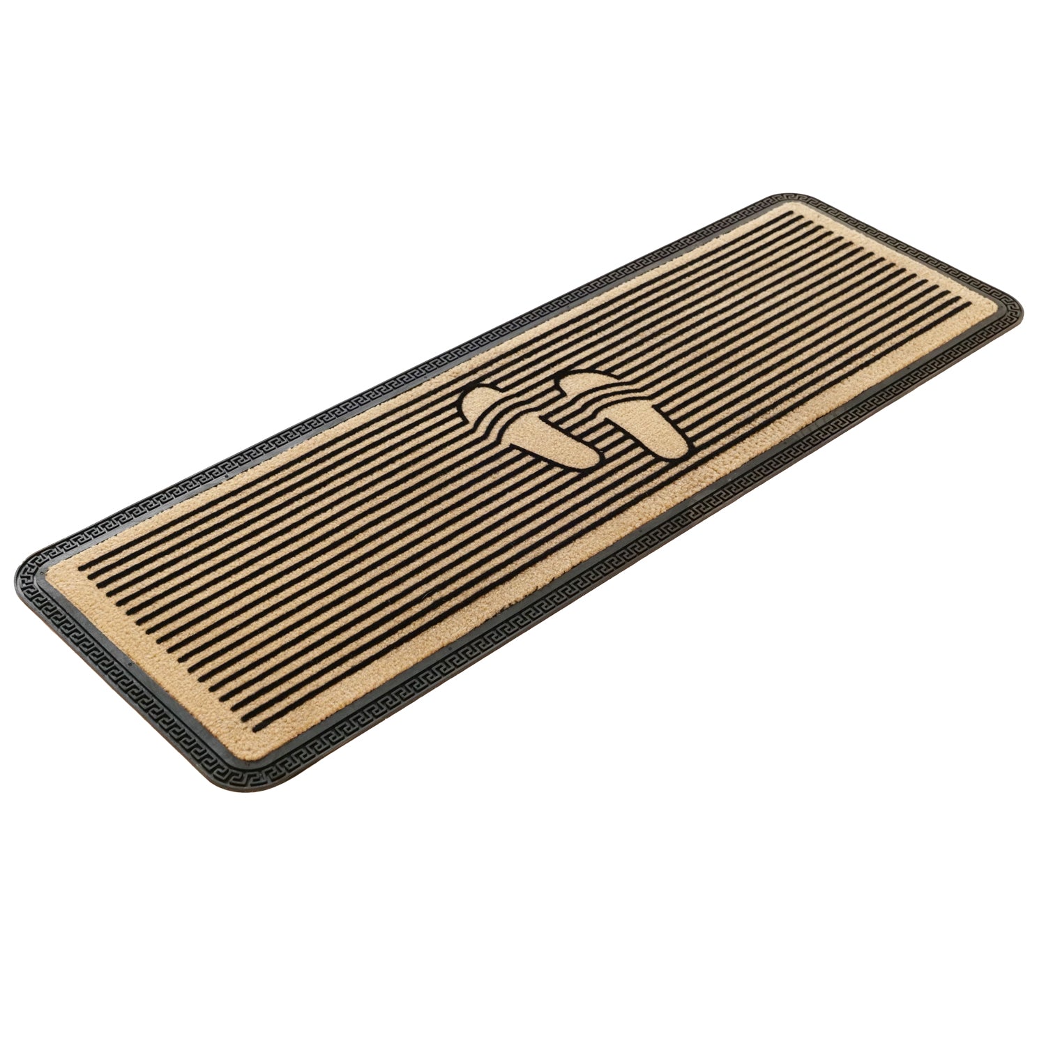 Polypropylene (PP) / 40 x 120cm / Beige