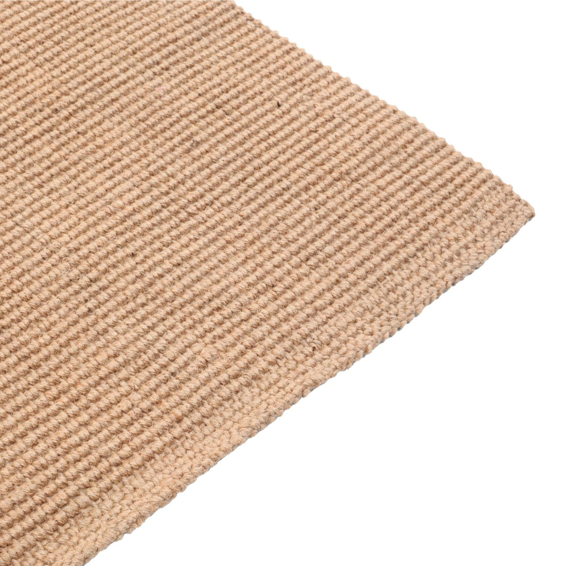
                      
                        Beige woven runner mat on a white background
                      
                    