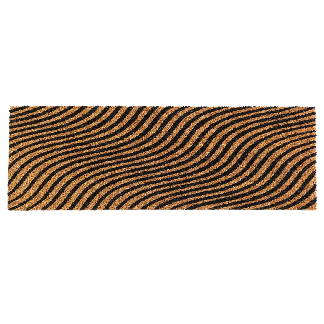 
                      
                        OnlyMat Wave Pattern Natural Coir Doormat
                      
                    