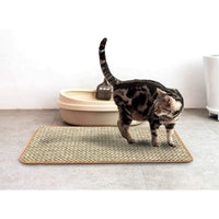 Natural Sisal Scratch Mat for Cats