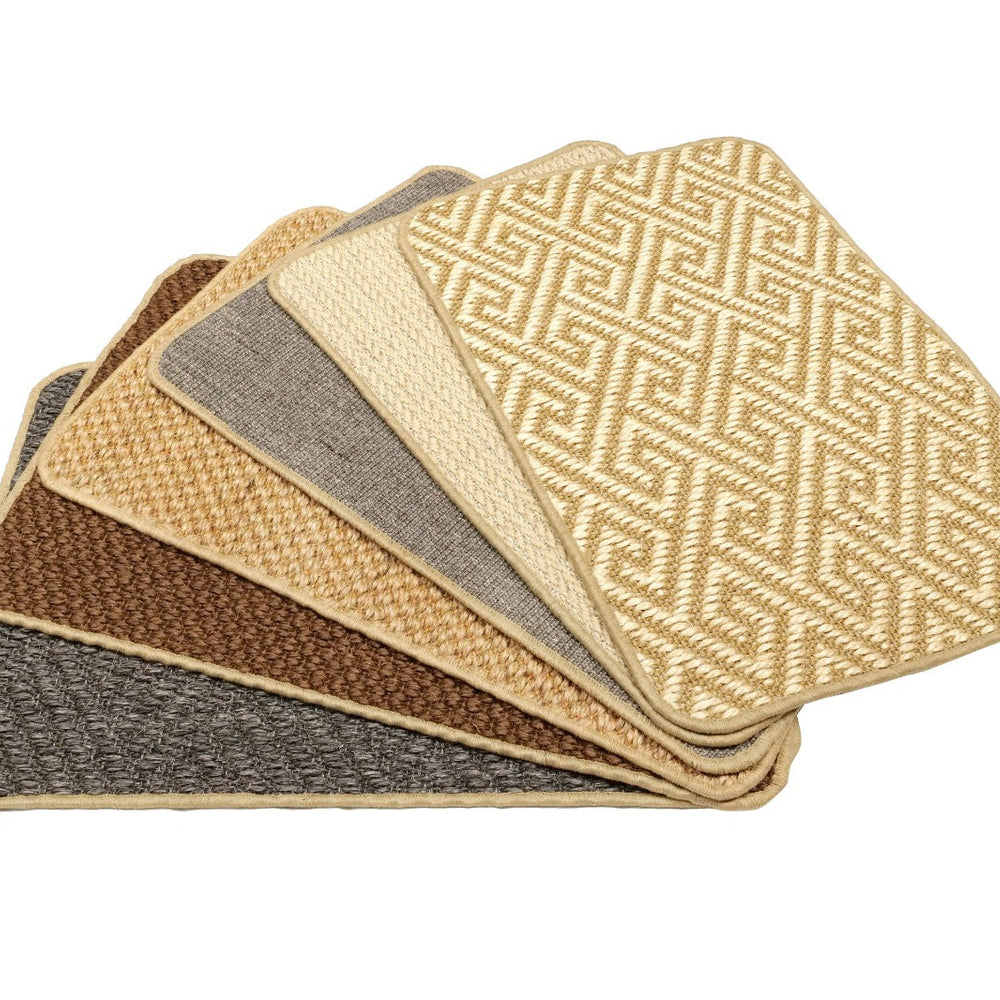 Assorted Natural Sisal Scratch Mat for Cats