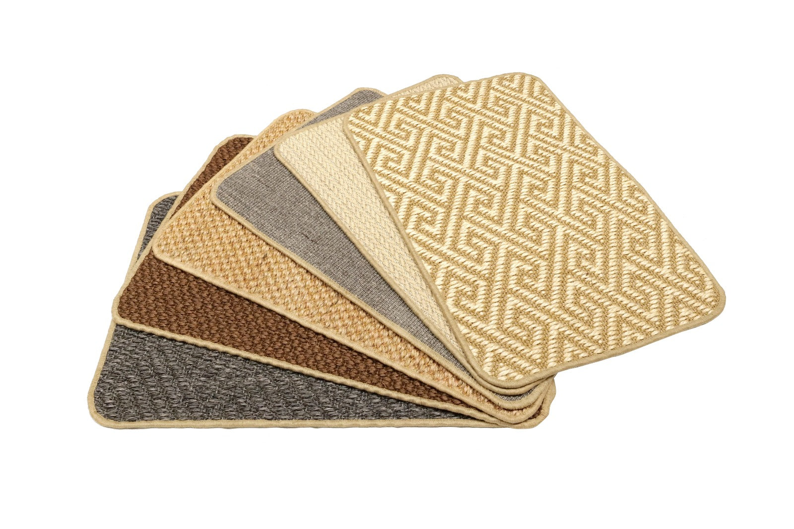 Assorted Natural Sisal Scratch Mat for Cats