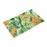 Green colour Banana Leaves Design Printed Natural Coir doormat