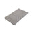 OnlyMat Soft Quickdry Plain Grey Bath Mat  (45cm x 75cm x  8mm) (Grey)