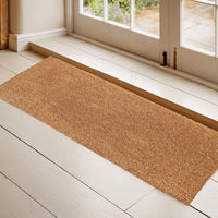Skinny Doormat Plain, Small Doormat, Blank Doormats, Personalized