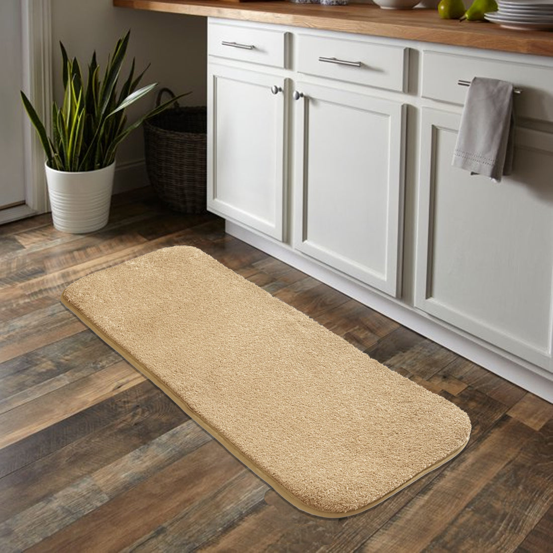 OnlyMat Elegant Soft Anti-Skid Soft Runner Mat