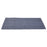 OnlyMat Dark Grey Jute Runner Rug / Eco-Friendly Handwoven Carpet for Bedside / Living Room Decor