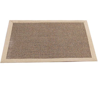 OnlyMat Natural Sisal Carpet - Luxury Rug, Organic Carpet, BedSide Runner