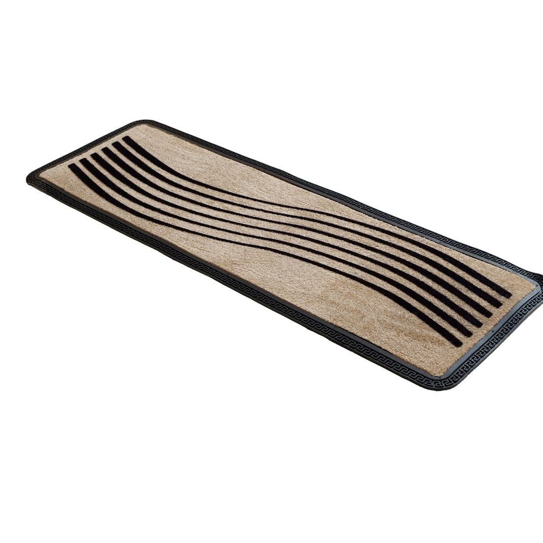 
                      
                        OnlyMat Luxury Anti-Skid Soft Wave design flocked PP Mat
                      
                    