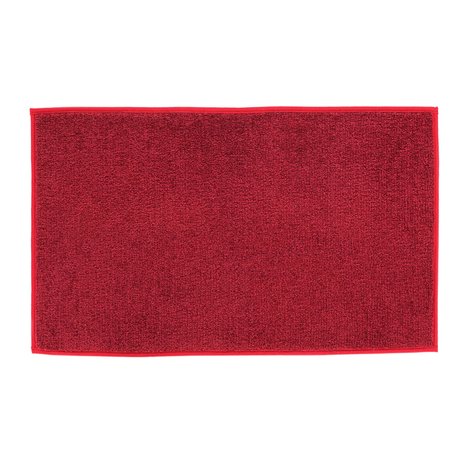 45 X 75 cm / Polypropylene (PP) / Red