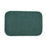 OnlyMat Soft Quickdry Plain Green Mat  (40cm x  60cm x 8mm)