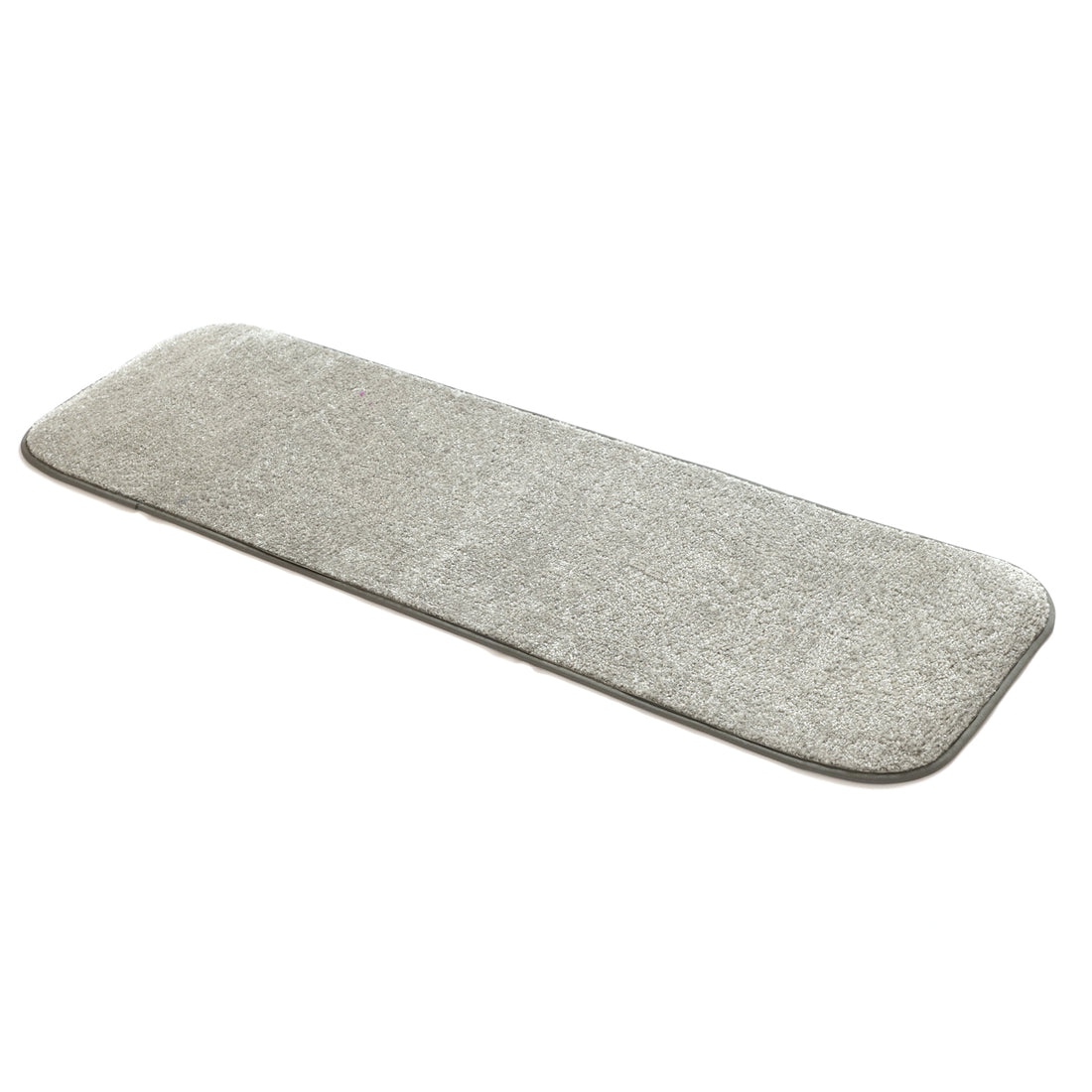 
                      
                        OnlyMat Elegant Soft Grey Anti-Skid Runner Mat
                      
                    