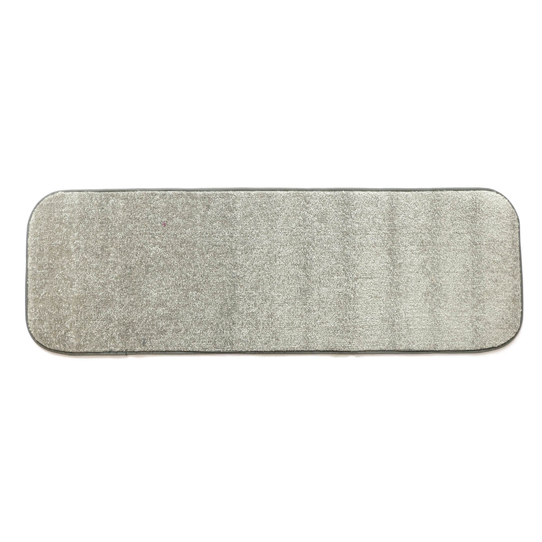 
                      
                        OnlyMat Elegant Soft Grey Anti-Skid Runner Mat
                      
                    