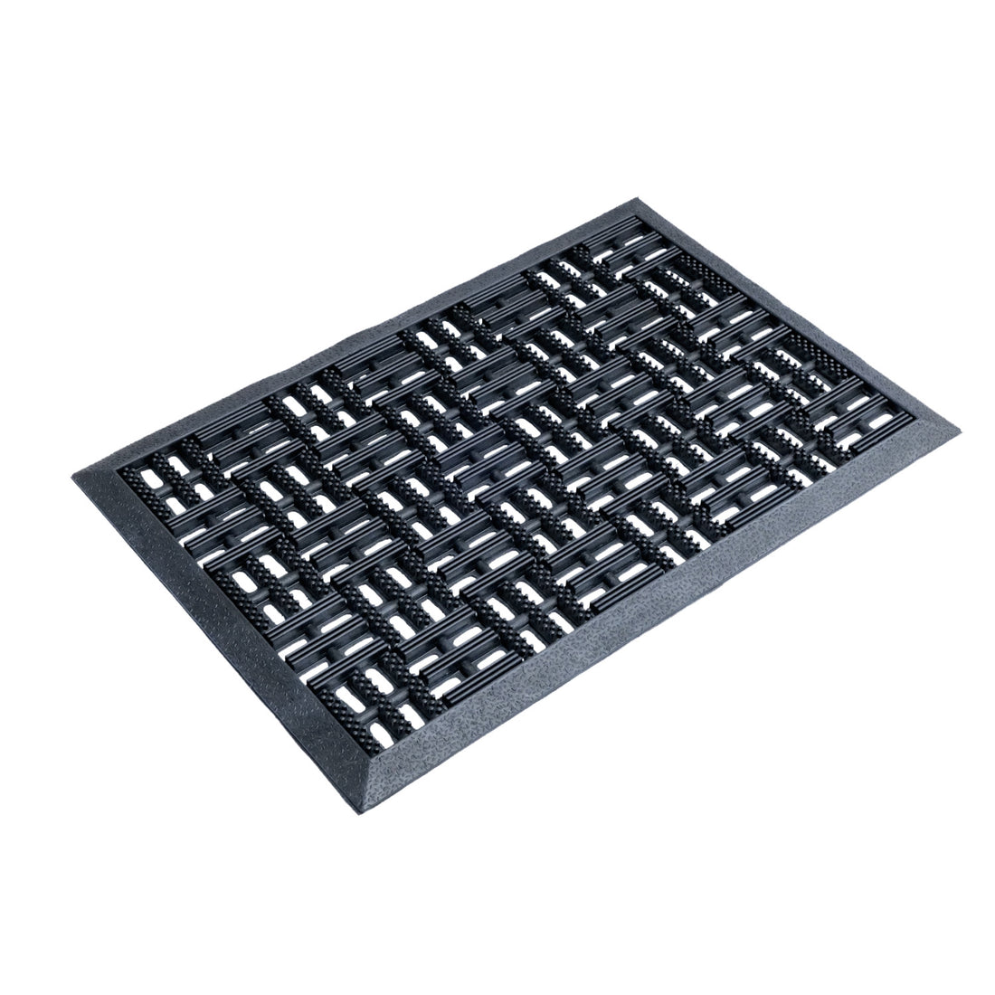 OnlyMat Criss-Cross Rubber Pin Entrance Mat 40x60cm