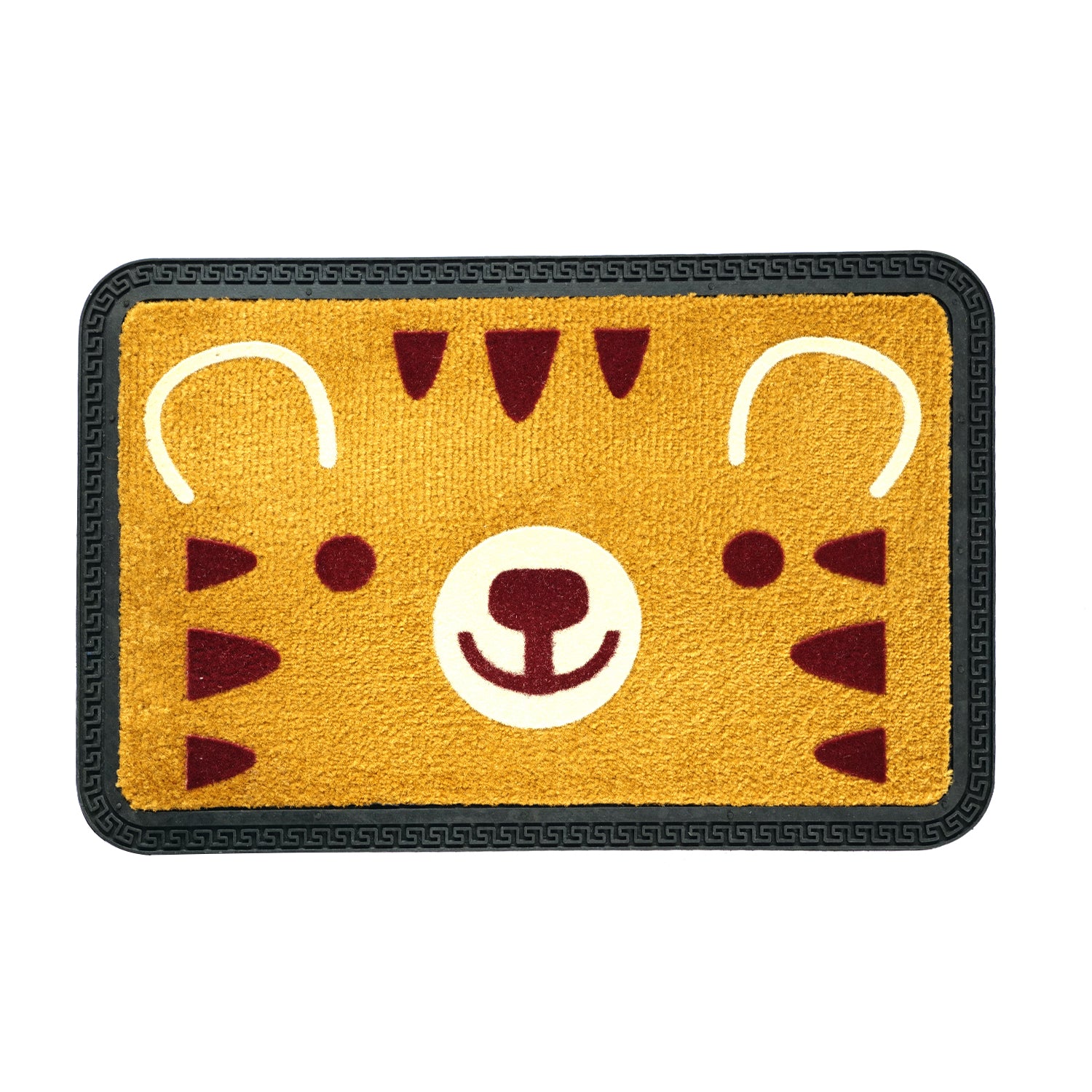 Teddy Bear QuickDry Colourful Soft All-Purpose Anti-Slip Floor Mat