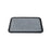 Soft Doormat Plain Grey (40x60cmx8mm)