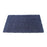 Handwoven Blue Colour Natural Jute Floor Mat - OnlyMat