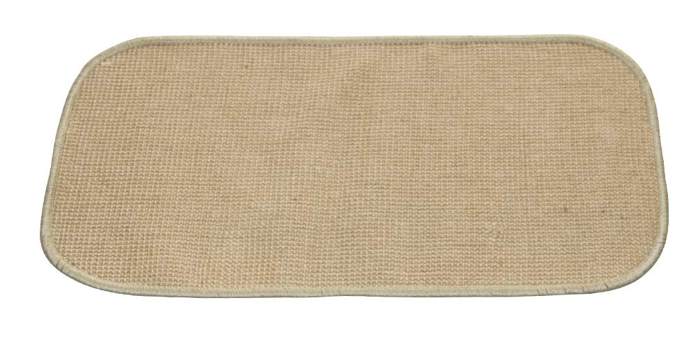 Onlymat Micro Boucle Jute Mat - OnlyMat