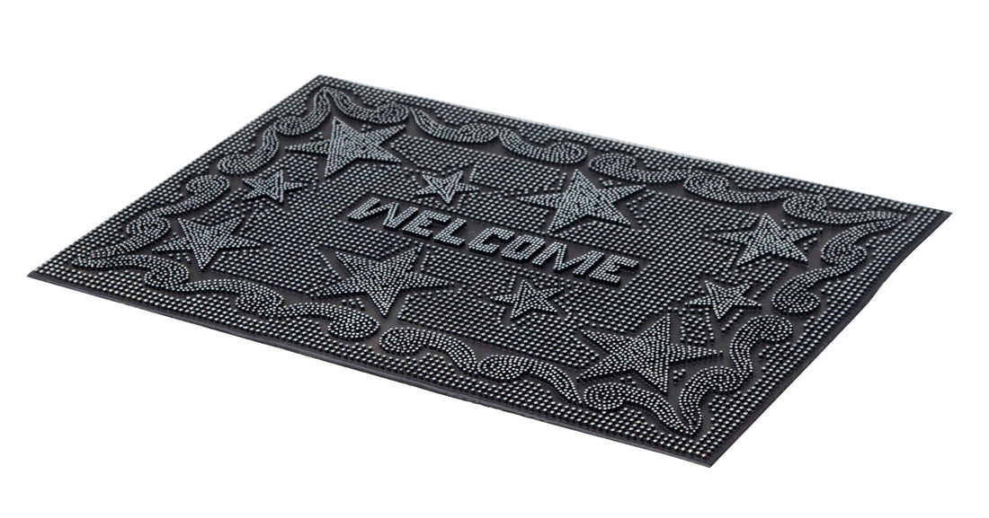 
                      
                        Rubber Pin Welcome Doormat - OnlyMat
                      
                    