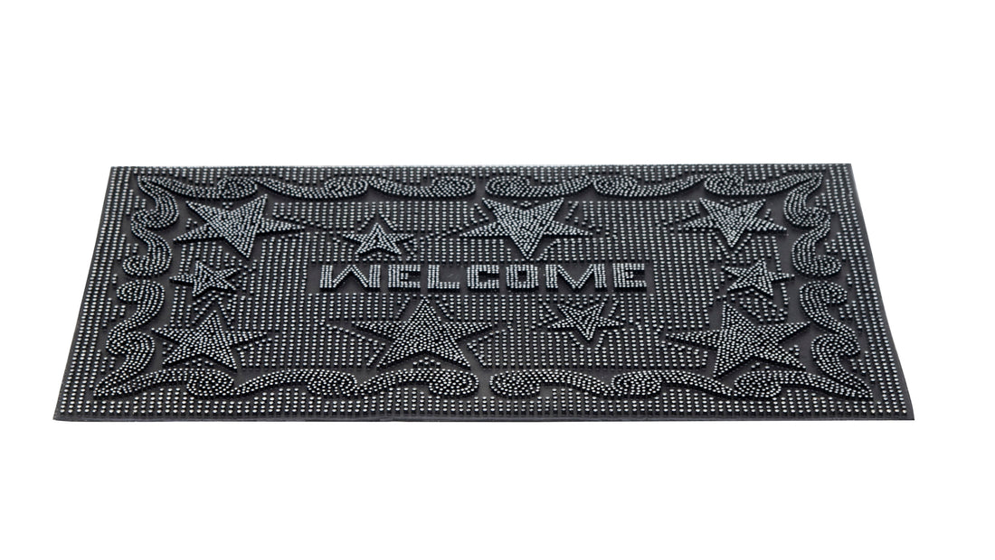 
                      
                        Rubber Pin Welcome Doormat - OnlyMat
                      
                    
