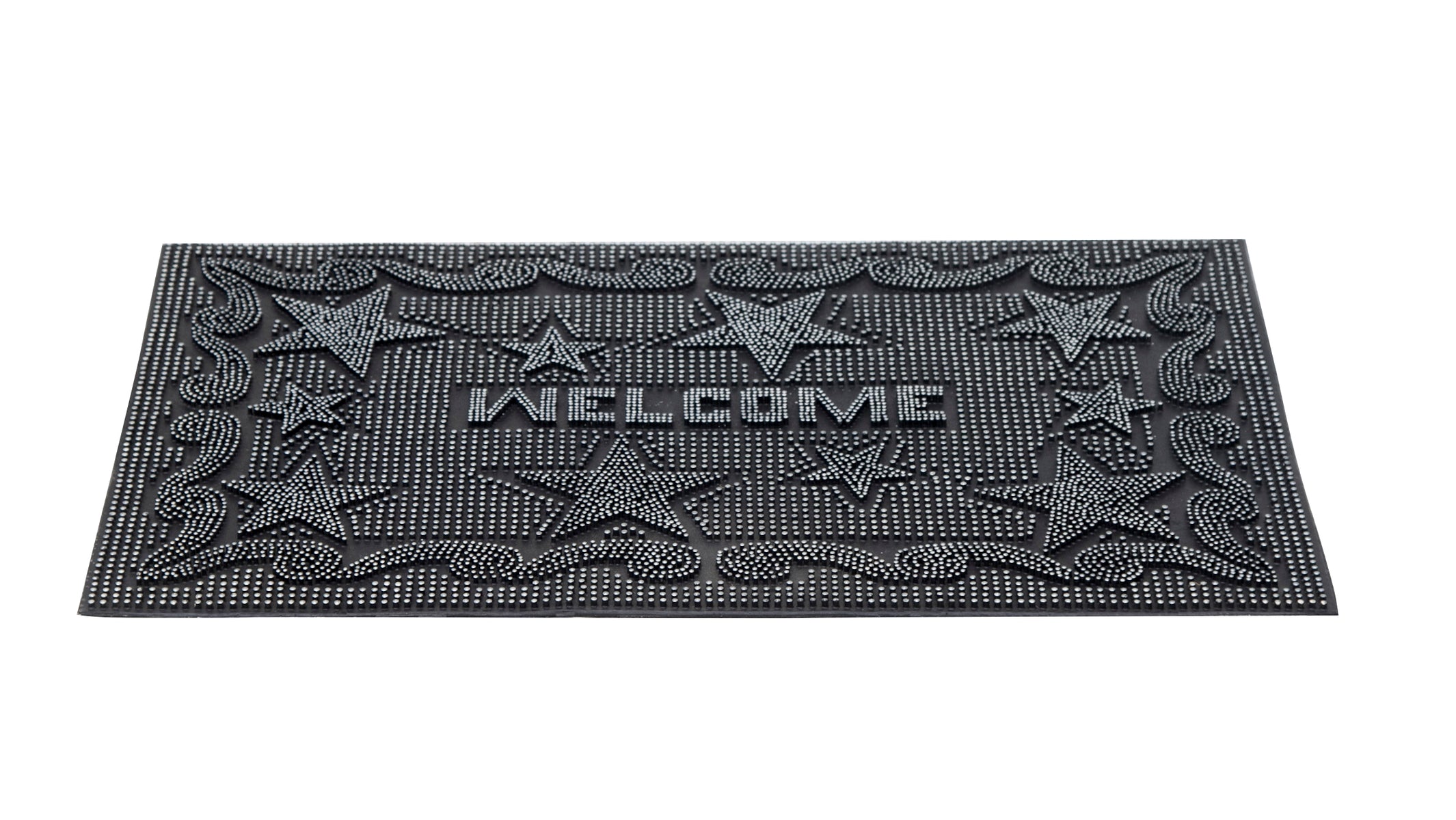 Rubber Pin Welcome Doormat - OnlyMat