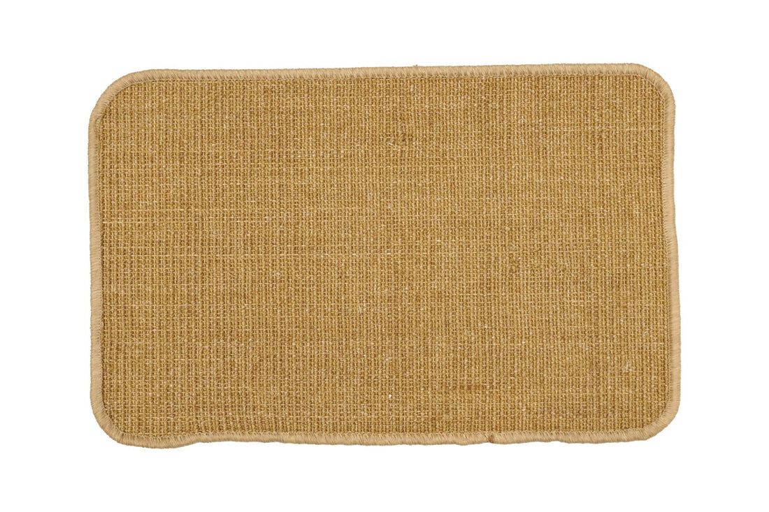 
                      
                        Natural Sisal Scratch Mat for Cats
                      
                    