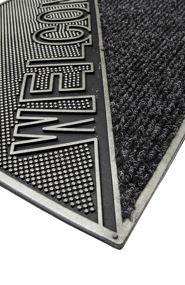 
                      
                        Dual Mat - Pin and PP - Wet and Dry area for sanitising shoes - OnlyMat
                      
                    