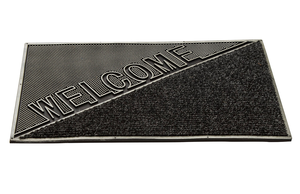 
                      
                        Dual Mat - Pin and PP - Wet and Dry area for sanitising shoes - OnlyMat
                      
                    