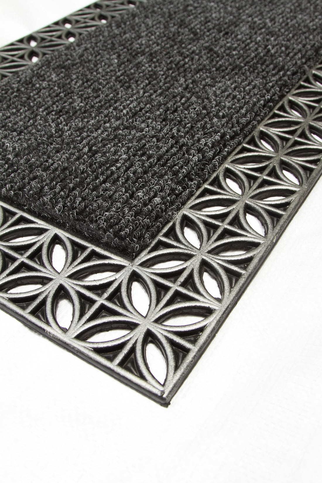 
                      
                        Rubber Tray Mat with Polypropylene Mat - Sanitisation Purpose and Absorbing Water - OnlyMat
                      
                    