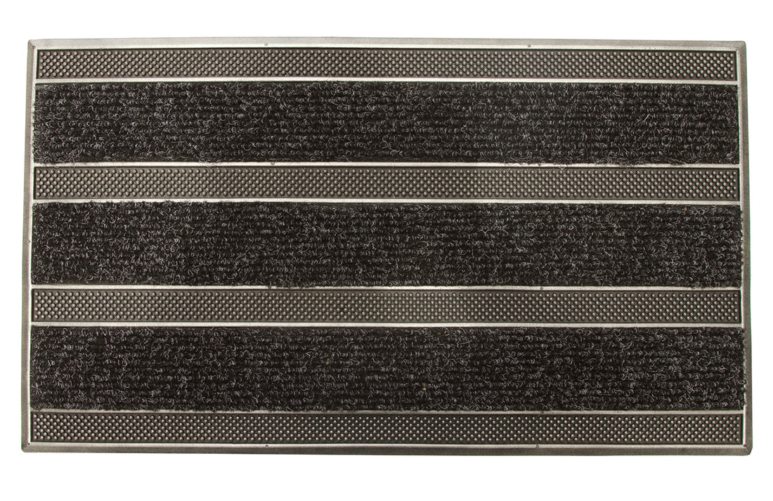 Rubber Pin PP insert Multi Doormat - OnlyMat