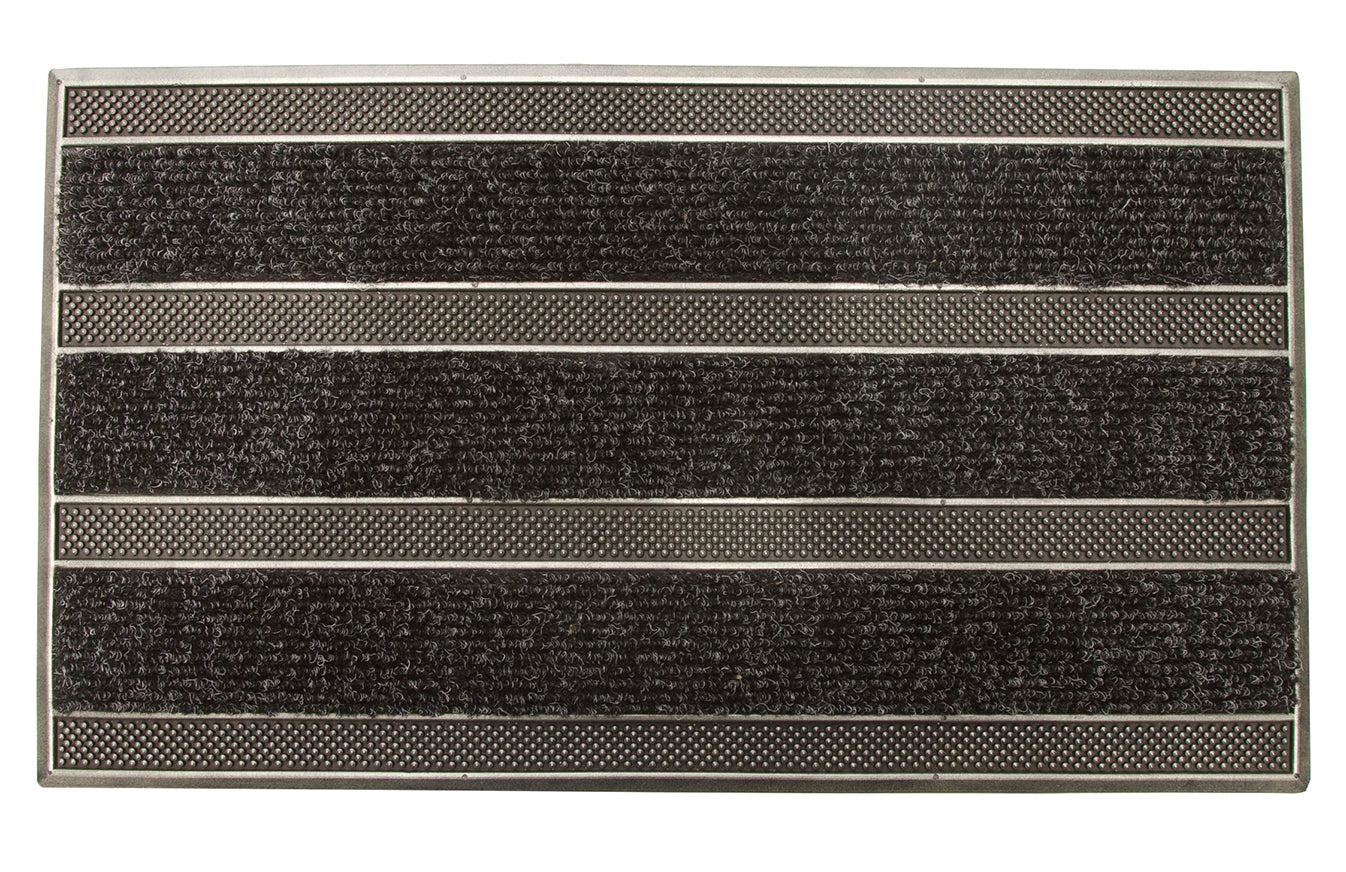 Rubber Pin PP insert Multi Doormat - OnlyMat