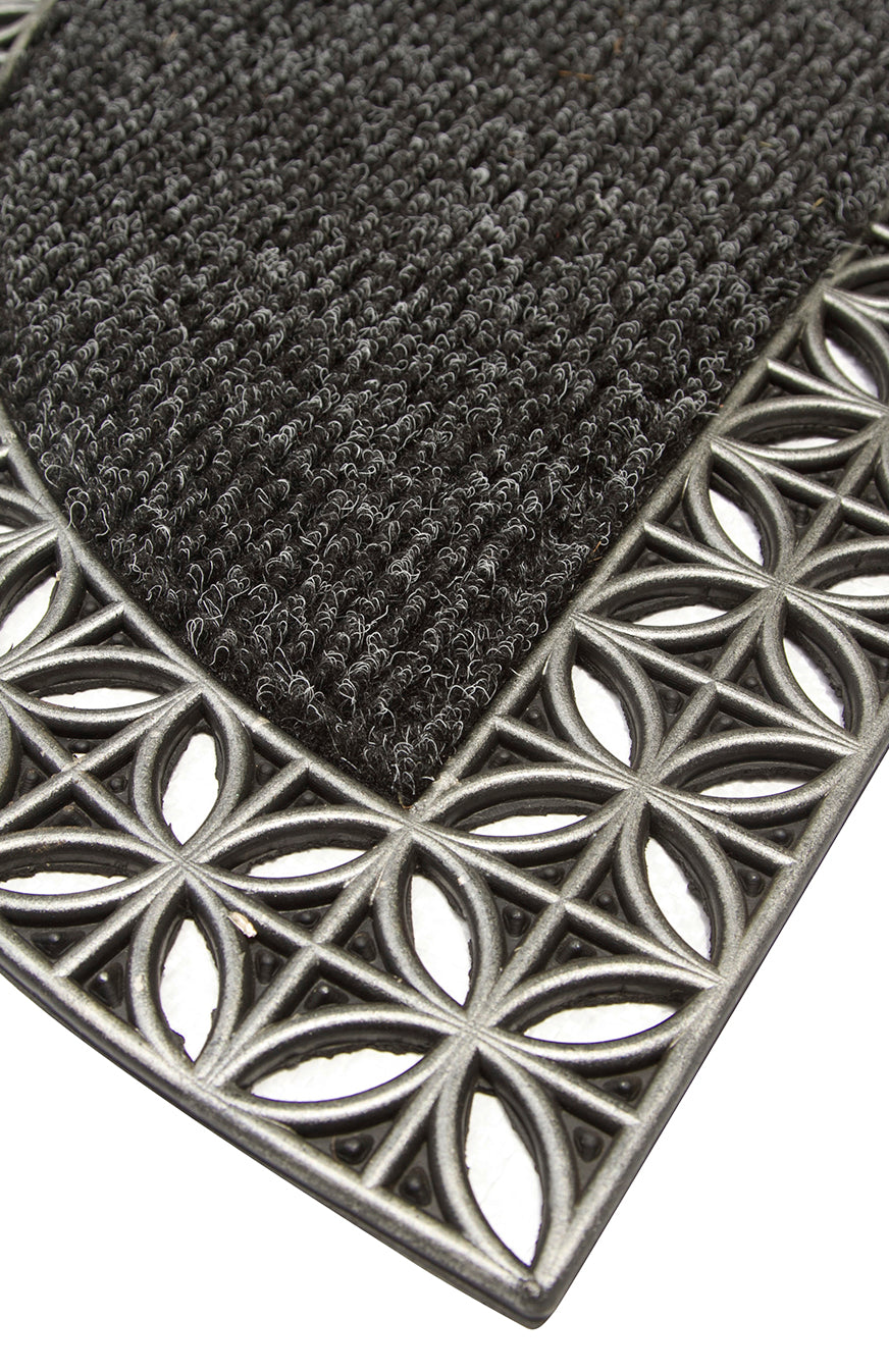 
                      
                        Designer Half Round PP Mat - Sanitisation Purpose - OnlyMat
                      
                    